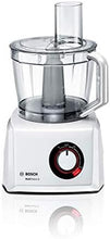 Load image into Gallery viewer, Bosch MultiTalent 8 MC812M844 – Robot de cuisine polyvalent avec plus de 50 fonctions – 1250 W – Grande capacité de 3,9 L – Couleur : Noir