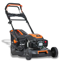 Load image into Gallery viewer, Tondeuse thermique démarrage électrique E-Start FUXTEC FX-RM5170eS