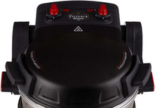 Load image into Gallery viewer, Ariete Pizza Oven 918, Pizza 4 Minutes, 5 Cooking Levels, Refractory Plate for Heating, Wooden Blades Included, Maximum Temperature 400°C, 1200W, White