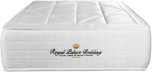 Load image into Gallery viewer, Royal Palace Bedding Windsor Pocket Spring Mattress + Memory Foam Maxi Thickness 140 x 190 cm | Thickness: 26 cm | Comfort: Balanced