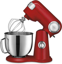 Load image into Gallery viewer, Cuisinart SMD-50BC Precision Pro Mélangeur numérique sur pied de 5,5 litres, métal, doublure argentée