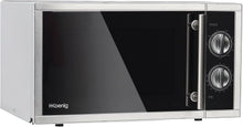 Load image into Gallery viewer, H.Koenig Microwave Oven Grill 2 in 1 VIO9, 25L, 27cm Turntable, 10 Cooking Modes up to 1000W, Defrosting, Combined Cooking, LCD Display [Energy Class A+]