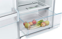 Load image into Gallery viewer, Bosch KSV33VLEP-Série 4 Réfrigérateur pose-libre - 324 litres - 176 x 60 cm - Inox