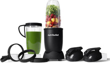 Load image into Gallery viewer, nutribullet Pro 900, Electric Blender, Chopper, Smoothie Blender, Multifunctional, Power 900 Watts, NB904CP, Champagne