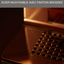 Load image into Gallery viewer, Krups Machine à café broyeur à grain, Ecran tactile couleur, 11 recettes préenregistrées, Indicateurs lumineux intuitif, accès bacs en frontal, Nettoyage facile, Intuition Préférence EA873810