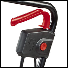 Load image into Gallery viewer, Einhell Motobineuse électrique GC-RT 1545 M (puissance de 1 500 W, moteur série, interrupteur de sécurité 2 points, débrayage anti-surcharge, guidon repliable, fraises de binage robustes)