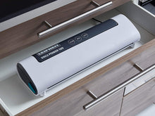 Load image into Gallery viewer, Leifheit Machine de mise sous vide alimentaire Vacu Power 500, appareil pour emballage sous vide + 10 sacs sous vide alimentaire (20 x 30 cm)