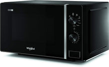 Load image into Gallery viewer, Whirlpool MWP 103 B Comptoir Micro-ondes grill 20 L 700 W Noir