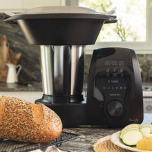 Load image into Gallery viewer, Cecotec Robot de Cuisine Mambo Black. 23 Fonctions, 10 Niveaux de Température, 1700W, 2,5 kg de Pâte, Cruche de 3,3L, 10 Vitesses, Minuterie, Température Réglable de 37 °C à 120 °C