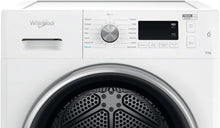 Load image into Gallery viewer, Whirlpool Sèche-linge autoportant avec pompe à chaleur 9 kg FFT M11 9 x 2BS IT R, classe énergétique A++, largeur 59,5 cm, hauteur 84,9 cm, profondeur 64,9 cm
