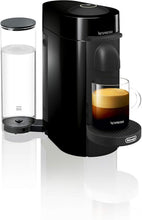 Load image into Gallery viewer, Nespresso Vertuo Plus Coffee and Espresso Maker By De'Longhi, Ink Black