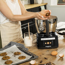 Load image into Gallery viewer, Magimix Cook Expert 18903 Multifunctional Food Processor 3.5 L, Black Made in France
