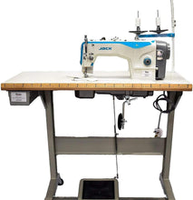 Load image into Gallery viewer, Jack F 4 Machine à coudre industrielle à entraînement direct et à point noué