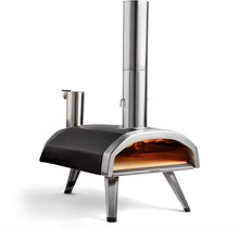 Load image into Gallery viewer, Four a pizza à bois Fyra 12 - Four a pizza bois d'extérieur - Four pizza portatif - Four à pizza à pellets - Four