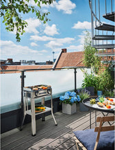 Load image into Gallery viewer, WMF Master-Grill électrique, 2400W, Grande surface 28x50cm, Revêtement antiadhésif, Plaques amovibles compatibles lave-vaisselle, Inox 18/10 Cromargan, Lono 0415280011