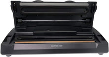 Load image into Gallery viewer, Maxxo VM ChamberLine 40 Professional Food Vacuum Sealer - Vacuum Chamber 72 L/min, Stainless Steel, Double Welding, Vacuum Sealer + 30 Bags Included