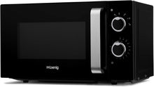Load image into Gallery viewer, H.Koenig Micro-Ondes Four Grill 2 en 1 VIO9, 25L, Plateau tournant 27cm, 10 modes de cuisson jusqu’à 1000W, Décongélation, Cuisson combinée, écran LCD [Classe énergétique A+]