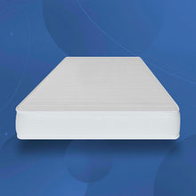 Load image into Gallery viewer, NATURALEX - Matelas PerfectSleep 180x200 - Épais 30 cm - Soutien Mousse à mémoire de Forme - Accueil Blue Latex - Confort Ferme - Respirant - 7 Zones - Réversible - Haute Densité - Fabriqué en Europe