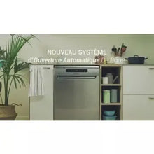 Load image into Gallery viewer, Lave vaisselle 60 cm INDESIT I0FD651X