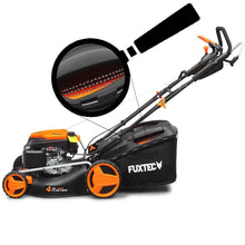 Load image into Gallery viewer, Tondeuse thermique autotractée FUXTEC FX-RM5196PRO