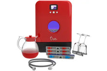 Load image into Gallery viewer, Daan Tech Bob - Pack Premium Rouge Mini Lave vaisselle