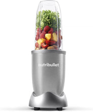 Load image into Gallery viewer, nutribullet Pro 900, Electric Blender, Chopper, Smoothie Blender, Multifunctional, Power 900 Watts, NB904CP, Champagne