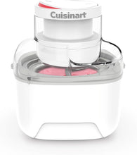 Load image into Gallery viewer, Cuisinart Sorbetière - Fait de la crème glacée, du gelato, du sorbet et du yogourt glacé en 40 minutes - Desserts maison - Facile à utiliser - Acier inoxydable - ICE100BCU