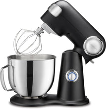 Load image into Gallery viewer, Cuisinart SMD-50BC Precision Pro Mélangeur numérique sur pied de 5,5 litres, métal, doublure argentée