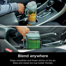 Load image into Gallery viewer, Ninja Blast Max, Portable Blender + Twist &amp; Go, Personal Smoothie, Blend, Ice Crush, 3 Programs, Cordless, 22 oz removable Vessel, Dishwasher Safe, Leakproof, Pink, BC251PK