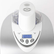 Load image into Gallery viewer, H.Koenig Sorbetière Turbine à Glace Professionnelle HF180, Machine à Glace Electrique 1L, 135 W, Réfrigérante &amp; Maintien du Froid - Sorbet et Crème Glacée