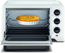 Load image into Gallery viewer, Moulinex Oven, 33 L, Rotating heat, Advanced convection, 6 cooking modes, Thermostat adjustable up to 240°C, Timer 120 min, Reversible grill, Silicone oven mitts, Optimo Black OX464811