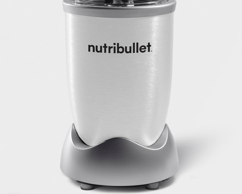 nutribullet Pro 900, Electric Blender, Chopper, Smoothie Blender, Multifunctional, Power 900 Watts, NB904CP, Champagne
