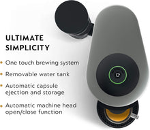 Load image into Gallery viewer, Nespresso Vertuo Plus Coffee and Espresso Maker By De'Longhi, Ink Black