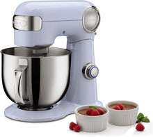 Load image into Gallery viewer, Cuisinart SMD-50BC Precision Pro Mélangeur numérique sur pied de 5,5 litres, métal, doublure argentée