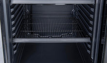 Load image into Gallery viewer, METRO Professional Réfrigérateur à Boissons GSC2360B, Acier/Verre, 62 x 63.6 x 175.3 cm, 347 L, avec Serrure, Noir