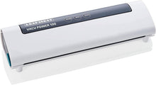 Load image into Gallery viewer, Leifheit Machine de mise sous vide alimentaire Vacu Power 500, appareil pour emballage sous vide + 10 sacs sous vide alimentaire (20 x 30 cm)