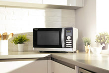 Load image into Gallery viewer, Sharp R-843INW Combined Microwave 25 Liter - Silver