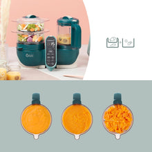 Load image into Gallery viewer, BabyMoov Nutribaby 1,5 L Noir, Vert