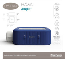 Load image into Gallery viewer, Spa gonflable rond BESTWAY Lay-Z-Spa® Miami Airjet™ 2 - 4 personnes