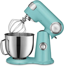 Load image into Gallery viewer, Cuisinart SMD-50BC Precision Pro Mélangeur numérique sur pied de 5,5 litres, métal, doublure argentée