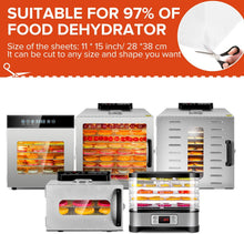 Load image into Gallery viewer, Kwasyo Food Dehydrator Stainless Steel 8 Trays Temperature Regulator 30-90°C 24H Timer Function BPA Free Dehydrator for Fruit, Meat, Vegetables