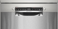 Load image into Gallery viewer, Bosch SMS4EMI01E - Série 4 - Lave-vaisselle Pose-libre - 60 cm - 14 couverts - Silence Plus 42 dB - Inox
