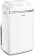 Load image into Gallery viewer, COMFEE' Climatiseur Mobile 9000 BTU/h 2,6kW, 3-EN-1 Refroidisseur Déshumidificateur Ventilateur, Fonction Follow me, Minuterie, Mode nuit, Pour salon et maison de 33㎡/88m³, MPPH-09CRN7, R290