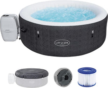 Load image into Gallery viewer, Spa gonflable rond BESTWAY Lay-Z-Spa® Miami Airjet™ 2 - 4 personnes