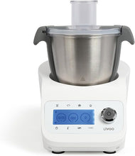 Load image into Gallery viewer, LIVOO Super Cooker, 12 fonctions, Bol 3.5L, Accessoires inclus