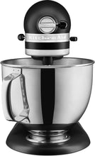 Load image into Gallery viewer, KitchenAid Robot Pâtissier I Artisan I Robot cuisine multifonctions à tête inclinable I Avec 4 accessoires I Bol de 4,8L | Crème