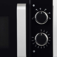 Load image into Gallery viewer, H.Koenig Micro-Ondes Four Grill 2 en 1 VIO9, 25L, Plateau tournant 27cm, 10 modes de cuisson jusqu’à 1000W, Décongélation, Cuisson combinée, écran LCD [Classe énergétique A+]
