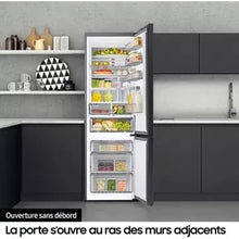 Load image into Gallery viewer, Réfrigérateur combiné SAMSUNG RB38T607BS9