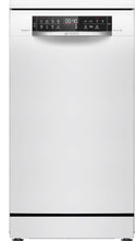 Load image into Gallery viewer, Bosch SPS6YMW14E, Série 6, Lave-vaisselle 45cm, Pose-libre, Blanc