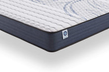 Load image into Gallery viewer, NATURALEX - Matelas PerfectSleep 180x200 - Épais 30 cm - Soutien Mousse à mémoire de Forme - Accueil Blue Latex - Confort Ferme - Respirant - 7 Zones - Réversible - Haute Densité - Fabriqué en Europe